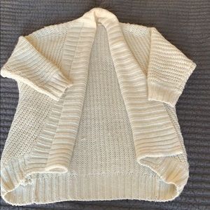 Super soft, wrap cardigan